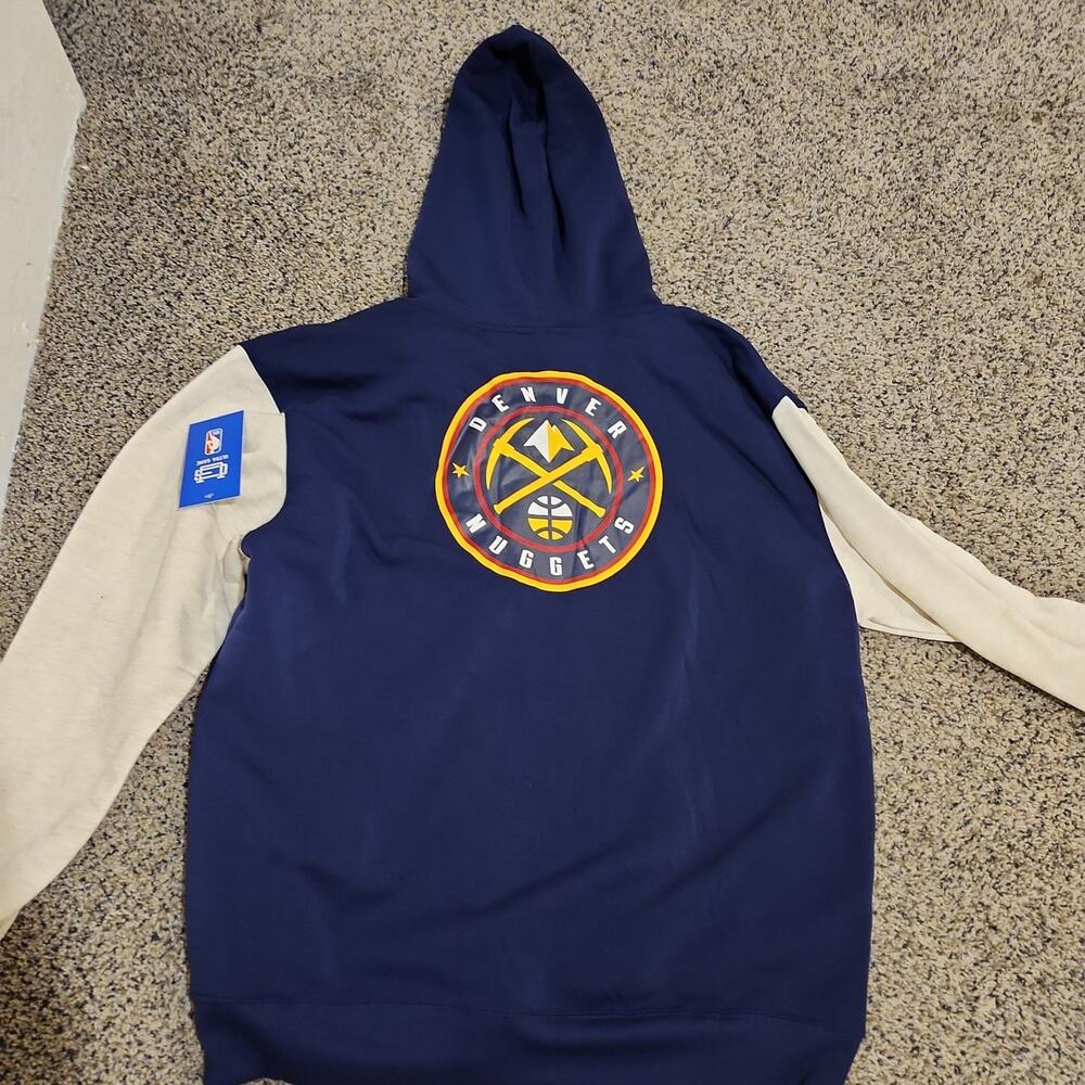 Denver Nuggets Jacket